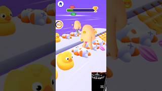 Crushy Fingers Run Challenge lev_ 936 #sports #shorts #936