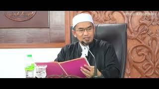 Kisah Pengalaman Ustaz Dr.Muhammad Yusry Mazlan Bersama Gurunya Yang Buta Tetapi "Celik"