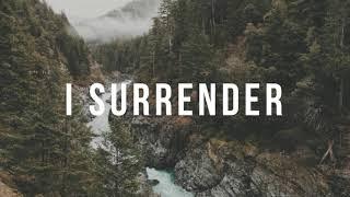 Fundo Musical - I Surrender (Eu Me Rendo) - Hillsong Worship | Piano Instrumental