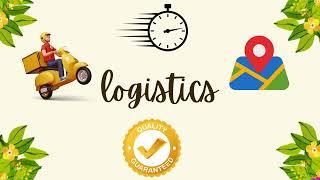 English for Logistics - Definition of logistics