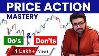 Make Money with Price Action | Technical Analysis | Siddharth Bhanushali