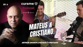 Entrevista com a dupla sertaneja  l Ep. #4 l Mateus e Cristiano