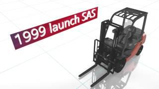 CeMAT 2014 - Toyota Forklifts Move into the Future