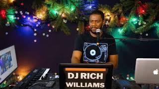 The Sunday Night Gospel House Mixshow with Dj Rich Williams