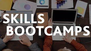 What is a Skills Bootcamp?