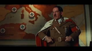 Adolf Hitler "Nein Nein Nein" Scene | Inglourious Basterds | German Scene | 1440p | 4K | Tarantino