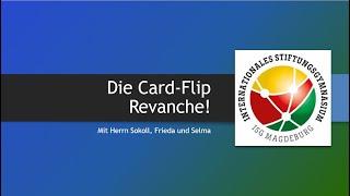 Herr Sokolls feat. Frieda und Selma - Die Card-Flip Revanche