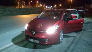 Clio 4 Gizli Özellikler Viraj Aydınlatma