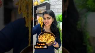 Omlette Noodles  #omlettenoodles #malluvlogz