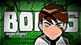 Ben 10 「AMV」Bones