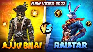 ꧁•ᏒคᎥនтαʀ࿐ ने AJJUBHAI94 का किया सामना️  2022 NEW VIDEO || RAISTAR VS AJJUBHAI 94