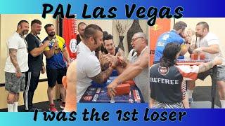 Brandon Allen at PAL Las Vegas