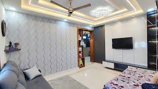 1.5 Years Old Only || Fully furnished 2bhk flat for sale in Kukatpally pragathi Nagar