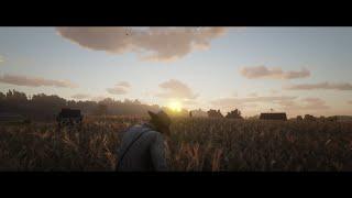 Red. | Daniel Lanois - (Come And Lay By My Side) | Lyrics - Red Dead Redemption 2 (MV)