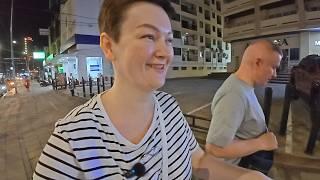 Я приняла ВАЖНОЕ РЕШЕНИЕ! Вечерний ЗАБЕГ по улочкам Паттайи! ДЕНЬГИ как вода, закупка на РЫНКЕ) Влог
