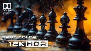 Beyond Reality 12k HDR 60FPS | Dolby Vision