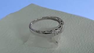 Diamond Ring with Single Round Diamond