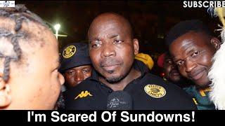 Kaizer Chiefs 0-4 Mamelodi Sundowns | I'm Scared Of Sundowns!