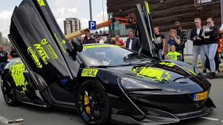 Streetgasm 2000 2019 SG2K8 Rotterdam McLaren 600LT and more departure #3