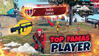 INDIA'S NO.1 FAMAS PLAYERS VS BADGE 99 