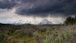 "Thank the Lord for Storms" A Glenn Rawson Devotional