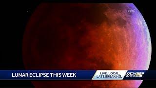 Moon will appear red during March total lunar eclipse