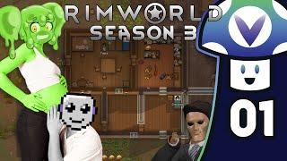 Vinny - Rimworld: Season 3 (PART 1)