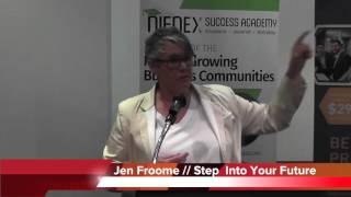 Nifnex Business Tips Jen Froome