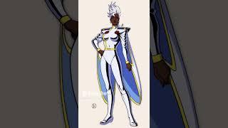 Storm was fantastic in X-Men 97 #Storm #XMen97 #Marvel