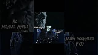 (Rz) Michael Myers Vs Jason Voorhees (Fvj) Remake