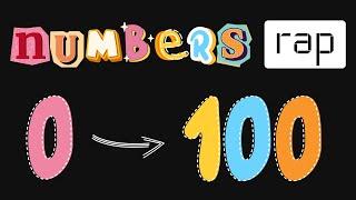 Numbers song 0 - 100 | Learn counting for kids | Little Tiger TV