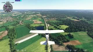 #0138   FS2020 HD   FlyIn in Hodenhagen von Hannover