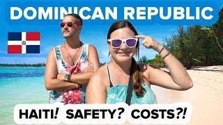 Ultimate Dominican Republic Guide. Haiti, Safety, Moving, Healthcare + More  Travel Guide