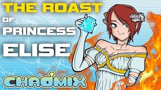 The Roast of Princess Elise - The WORST Character in the Sonic Series