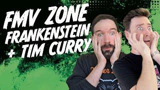 TIM CURRY as FRANKENSTEIN?!  Frankenstein: Through the Eyes of the Monster in FMV Zone