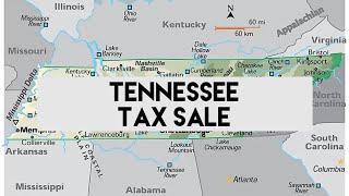 Tennessee Tax Sales