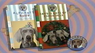 FAY PRESENTS VIDEO LIBRARY (1995) — KidVision [VHS Rip / Digitization] Children's Home Media Catalog