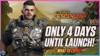 THE HYPE IS INSANE! New 3rd Person Looter Shooter! The First Descendant: Gameplay, Endgame, & MORE!