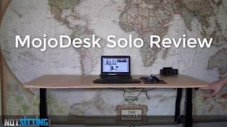 MojoDesk Solo Review