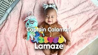 Lamaze Captain Calamari