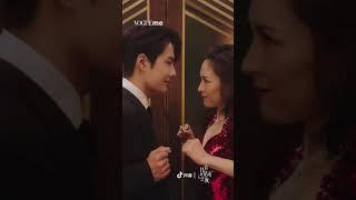 210119 Zhang Ziyi and Wang Yibo for Vogue Me x Douyin Star Night