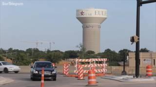 Euless soon gets its Main Street bridge back