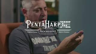 The Hohner Pentaharp with Ronnie Shellist