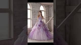 Gorgeous and  luxury gown collection part -1