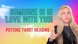 Someone is in love with you! Gemini Tarot