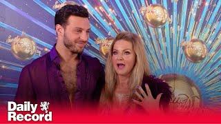 Strictly Come Dancing 2024 couples: Vito Coppola and Sarah Hadland