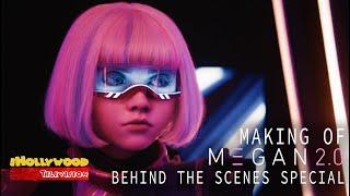 Making Of M3GAN 2.0 (2025) - Behind The Scenes | Official Video