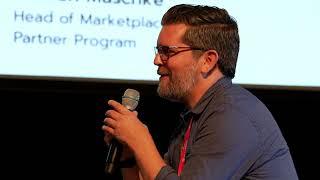 ECD ON THE ROAD: Steffen Maschke from Douglas!