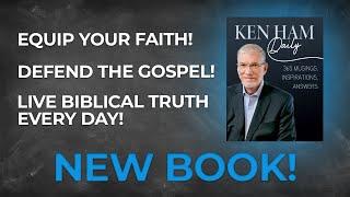 Ken Ham Daily - Trailer