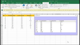 excel programmer: How to Populate Listbox in userform using excel VBA
